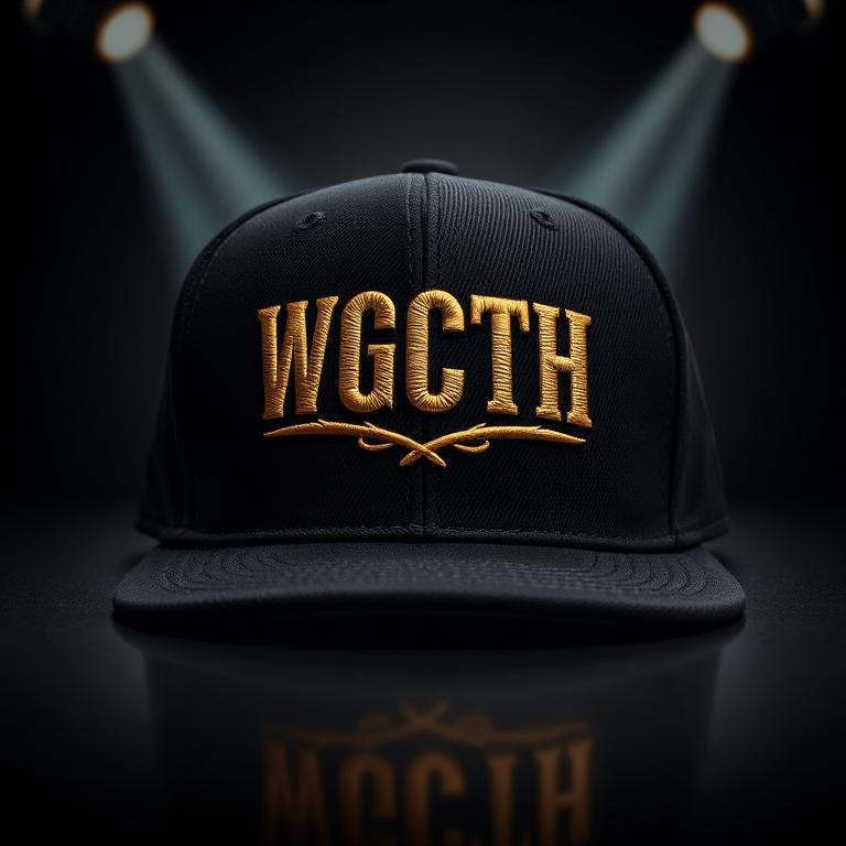 Title Shot Bucket Hat