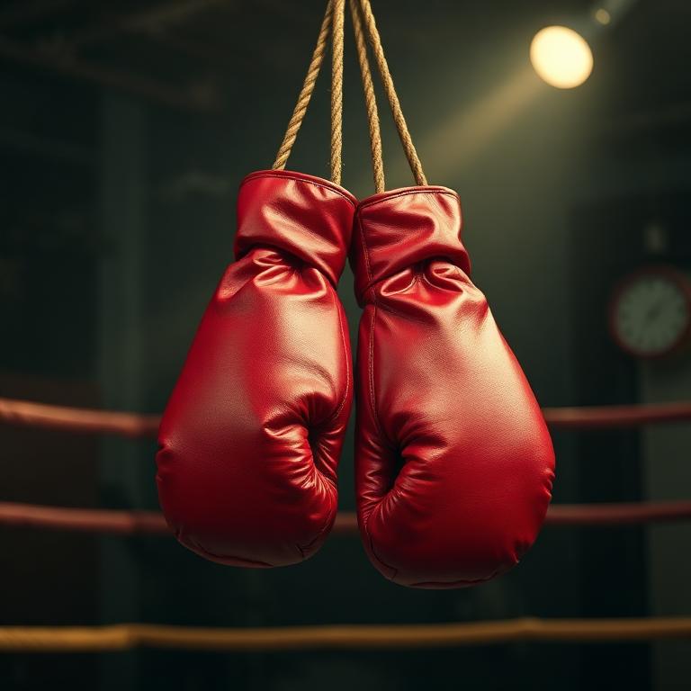 Heavyweight Training Gloves