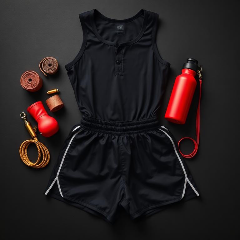 Fight Night Shorts